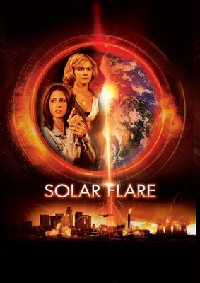 Solar Flare movie poster (2008) poster