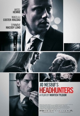Hodejegerne movie poster (2011) Poster MOV_e522dd72