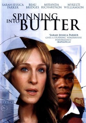 Spinning Into Butter movie poster (2007) Poster MOV_e522e67f