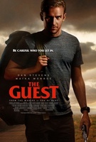 The Guest movie poster (2014) hoodie #1235844