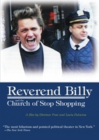 Reverend Billy and the Church of Stop Shopping movie poster (2002) Tank Top #1067982