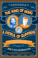 The King of Kong movie poster (2007) Sweatshirt #669662