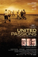 United Passions movie poster (2014) t-shirt #MOV_e5278b83