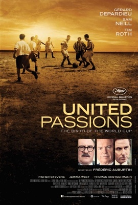United Passions movie poster (2014) Poster MOV_e5278b83