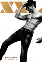 Magic Mike XXL movie poster (2015) Poster MOV_e53357a5
