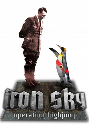 Iron Sky movie poster (2012) Poster MOV_e5338bbb