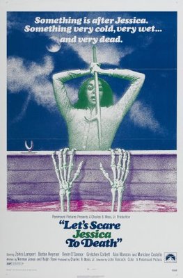 Let's Scare Jessica to Death movie poster (1971) Sweatshirt