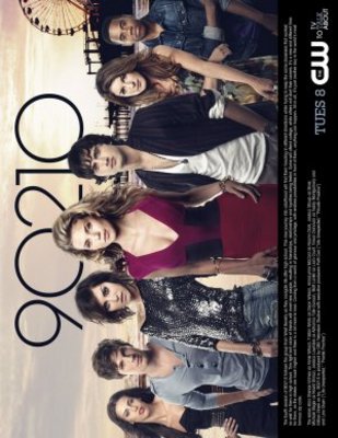 90210 movie poster (2008) tote bag