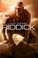 Riddick movie poster (2013) hoodie #1126375