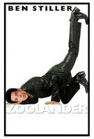 Zoolander movie poster (2001) t-shirt #MOV_e5456a59