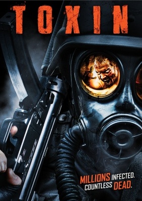 Toxin movie poster (2014) Poster MOV_e547521e