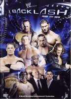 WWE Backlash movie poster (2007) Longsleeve T-shirt #719406