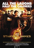 The Starving Games movie poster (2013) Sweatshirt #1125076