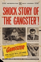 The Gangster movie poster (1947) Mouse Pad MOV_e556e10b