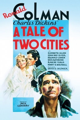 A Tale of Two Cities movie poster (1935) Poster MOV_e557762c