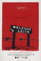 Welcome to Leith movie poster (2015) Tank Top #1243988