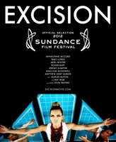 Excision movie poster (2012) hoodie #736094