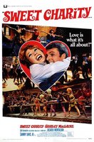Sweet Charity movie poster (1969) Sweatshirt #644073