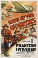 King of the Mounties movie poster (1942) t-shirt #MOV_e55ea4ae