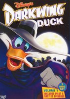 Darkwing Duck movie poster (1991) t-shirt #MOV_e566a34b