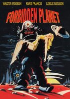 Forbidden Planet movie poster (1956) Tank Top #652715