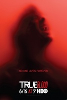 True Blood movie poster (2007) Mouse Pad MOV_e56b47eb