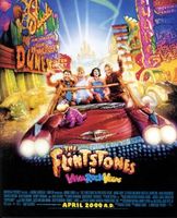The Flintstones in Viva Rock Vegas movie poster (2000) Tank Top #650936