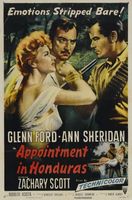 Appointment in Honduras movie poster (1953) Poster MOV_e572ce8b