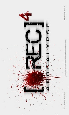 [REC] Apocalypse movie poster (2012) Poster MOV_e5731b83