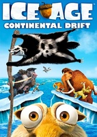 Ice Age: Continental Drift movie poster (2012) Sweatshirt #761046