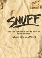 Snuff movie poster (1976) t-shirt #MOV_e575d94a