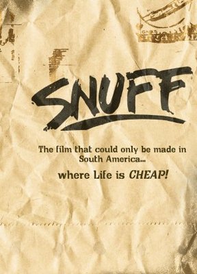 Snuff movie poster (1976) calendar