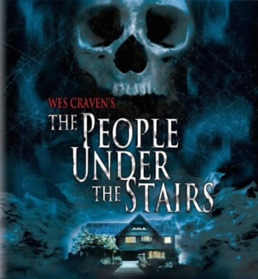 The People Under The Stairs movie poster (1991) tote bag