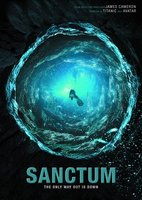 Sanctum movie poster (2011) Tank Top #703084