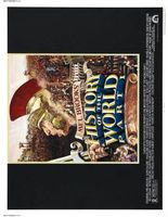 History of the World: Part I movie poster (1981) Poster MOV_e57f527f