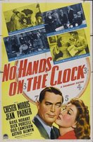 No Hands on the Clock movie poster (1941) Poster MOV_e580527f