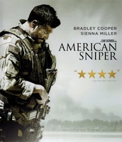 American Sniper movie poster (2014) tote bag #MOV_e580d754