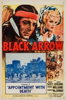 Black Arrow movie poster (1944) Tank Top #1243444