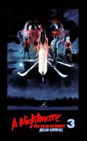 A Nightmare On Elm Street 3: Dream Warriors movie poster (1987) Tank Top #641429