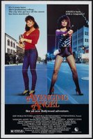 Avenging Angel movie poster (1985) hoodie #652121