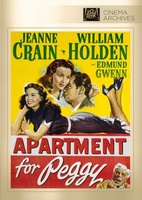 Apartment for Peggy movie poster (1948) Longsleeve T-shirt #1064885