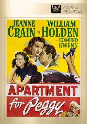Apartment for Peggy movie poster (1948) Sweatshirt