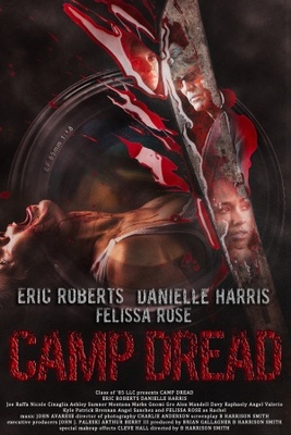 Camp Dread movie poster (2014) Poster MOV_e58a6a2e