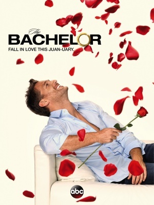 The Bachelor movie poster (2002) calendar