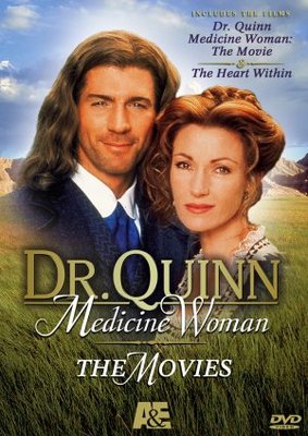 Dr. Quinn, Medicine Woman: The Heart Within movie poster (2001) poster