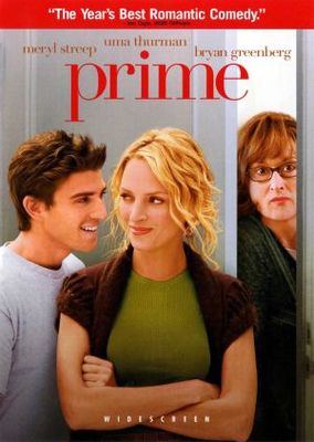 Prime movie poster (2005) Tank Top
