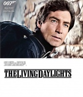 The Living Daylights movie poster (1987) t-shirt #MOV_e59481a8