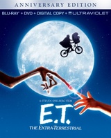 E.T.: The Extra-Terrestrial movie poster (1982) Sweatshirt #1126836