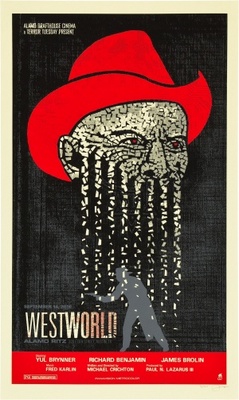 Westworld movie poster (1973) tote bag #MOV_e59b1d4e