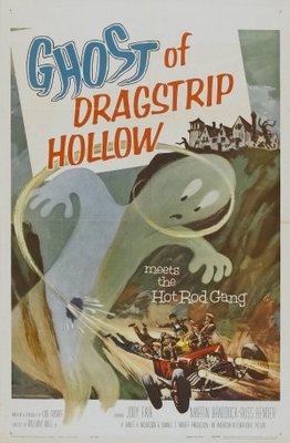 Ghost of Dragstrip Hollow movie poster (1959) Poster MOV_e59bea02